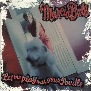 Let me play with your poodle